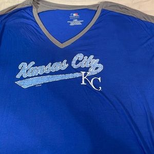 Vintage Kansas City Royals women’s large T-shirt
